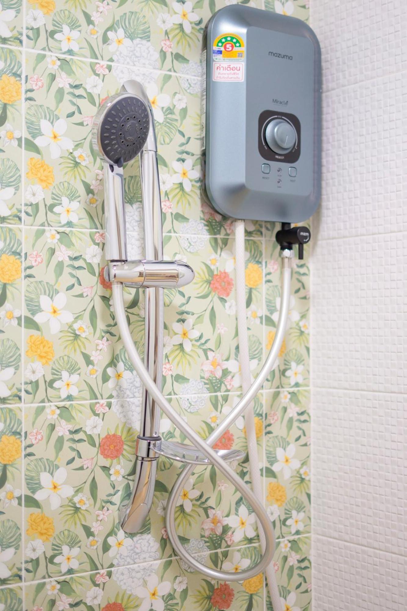 H4, Wi-fi 1,000mbps, Mrt 500m, Fashion Island 150m Apartamento Bangkok