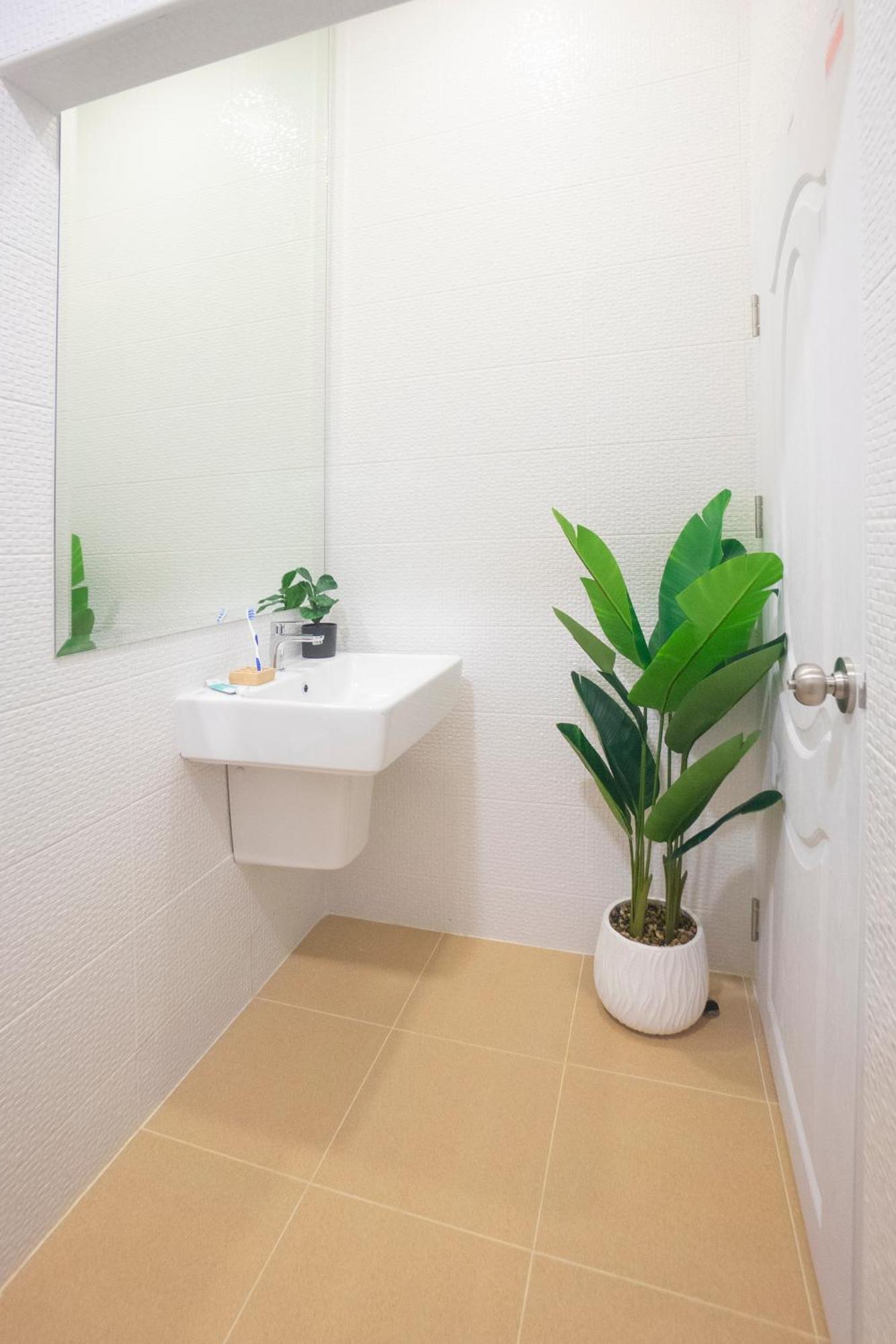 H4, Wi-fi 1,000mbps, Mrt 500m, Fashion Island 150m Apartamento
