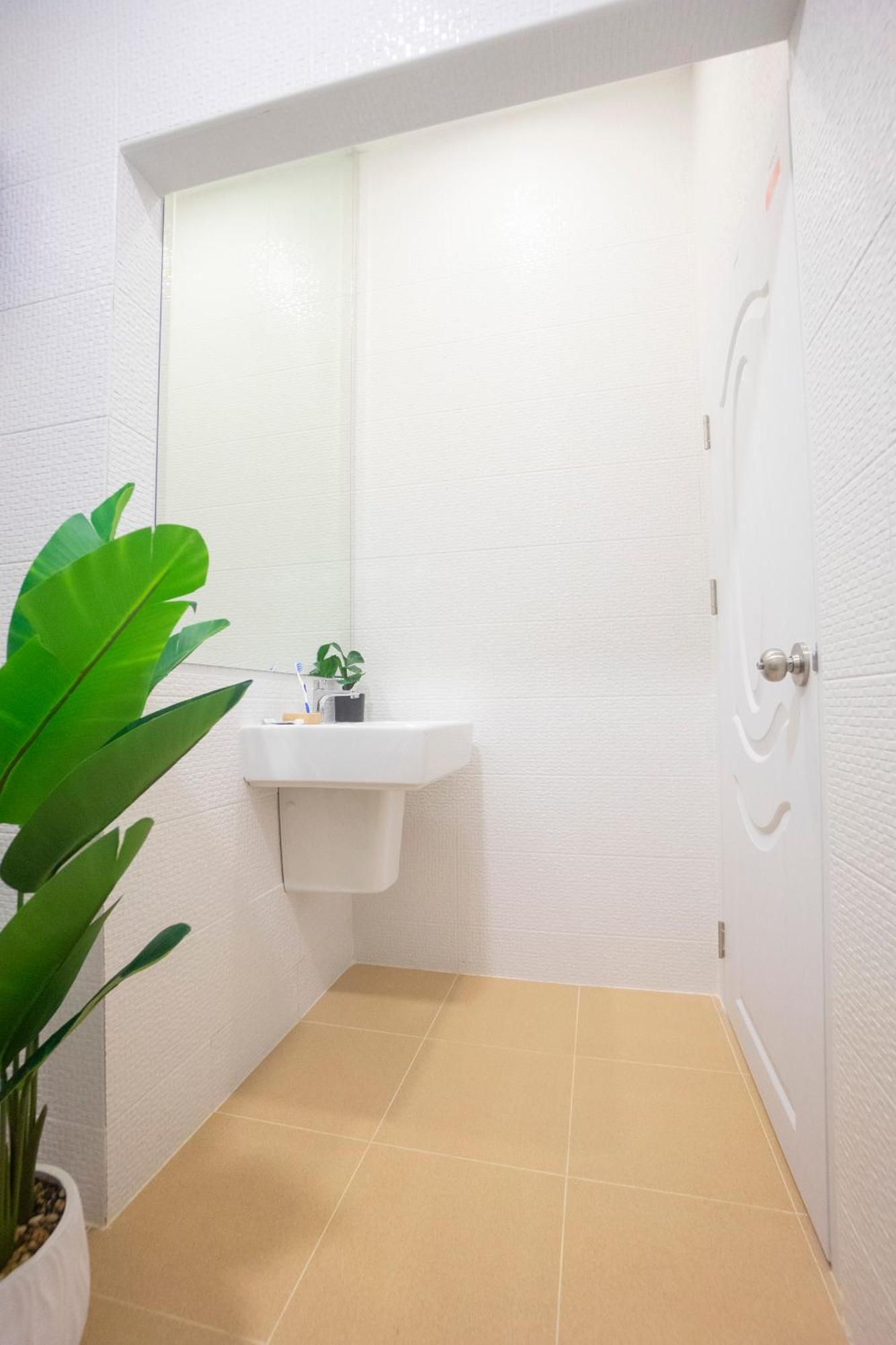 H4, Wi-fi 1,000mbps, Mrt 500m, Fashion Island 150m Apartamento *
